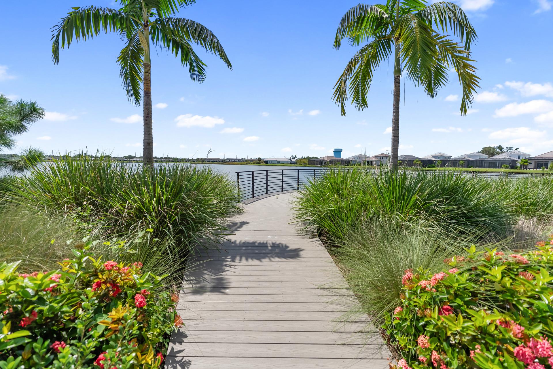 Lakewood Ranch, a master-planned community in Sarasota, Florida