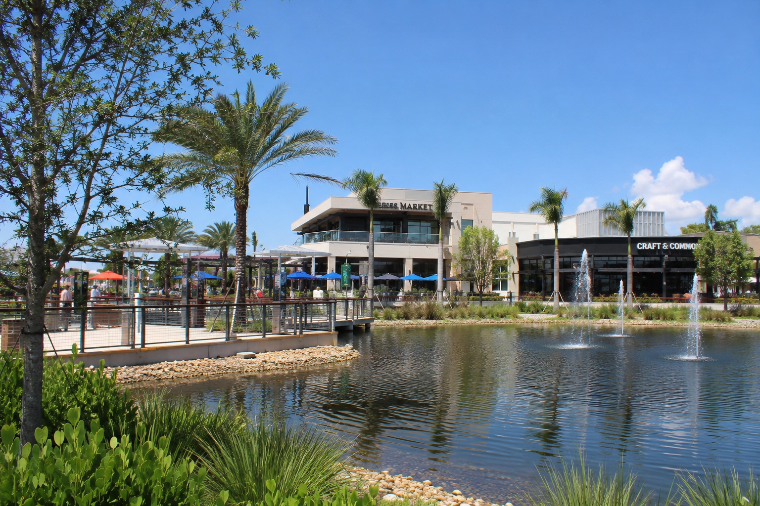 Wellen Park, a newer master-planned community in Sarasota County, Florida