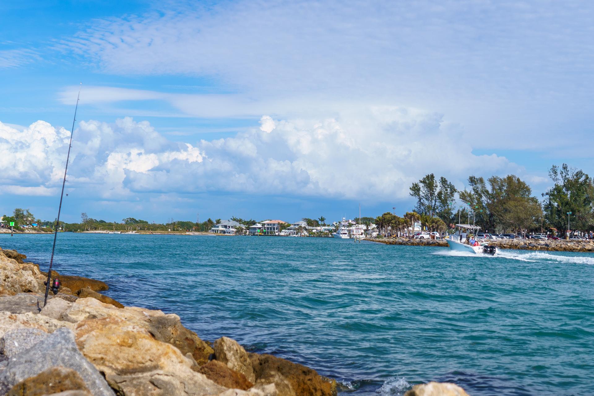 Nokomis, an authentic coastal community in Sarasota County, Florida