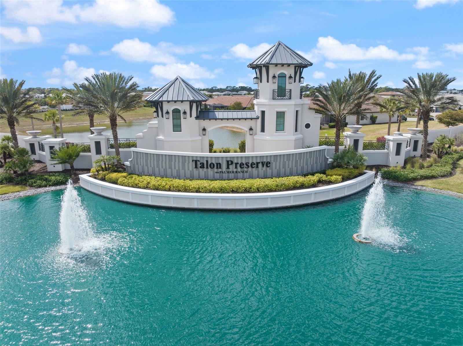 Palmer Ranch, an established community in Sarasota, Florida