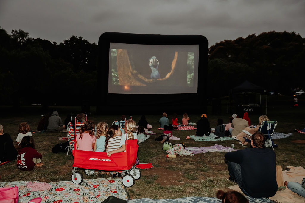 Movie Night 2026