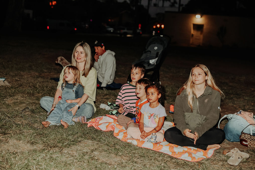 Movie Night 2026