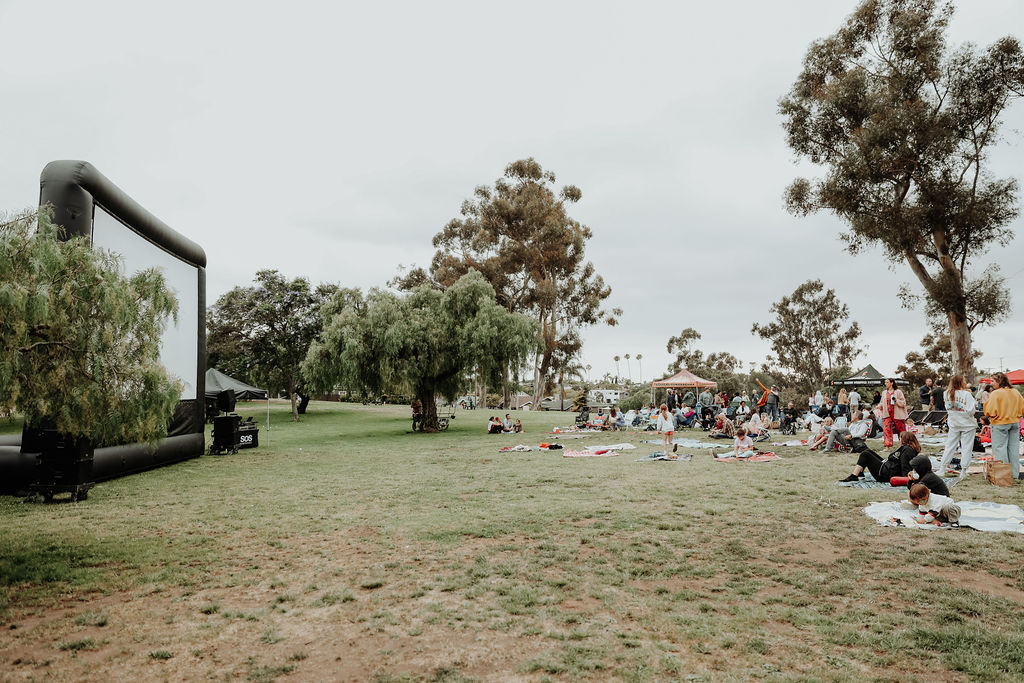 Movie Night 2026