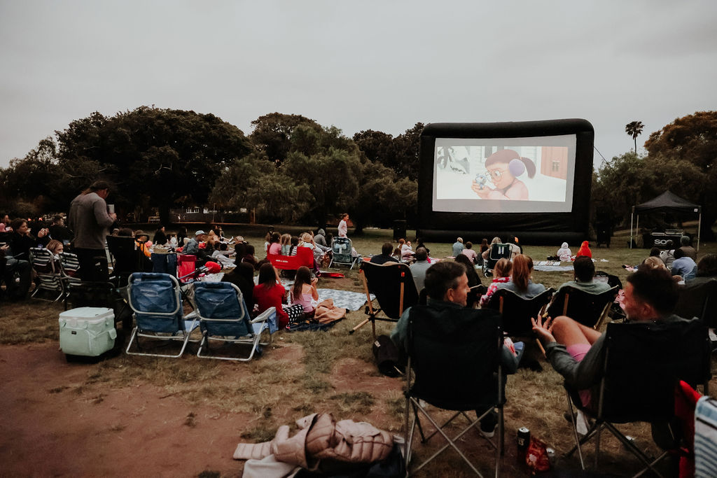 Movie Night 2026