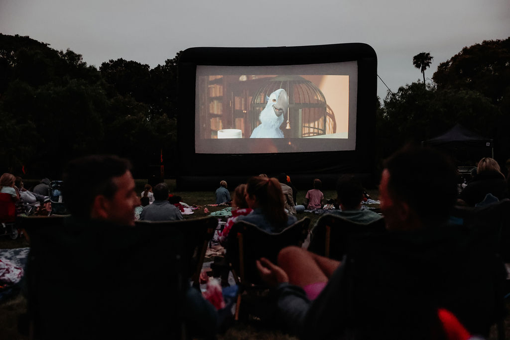 Movie Night 2026