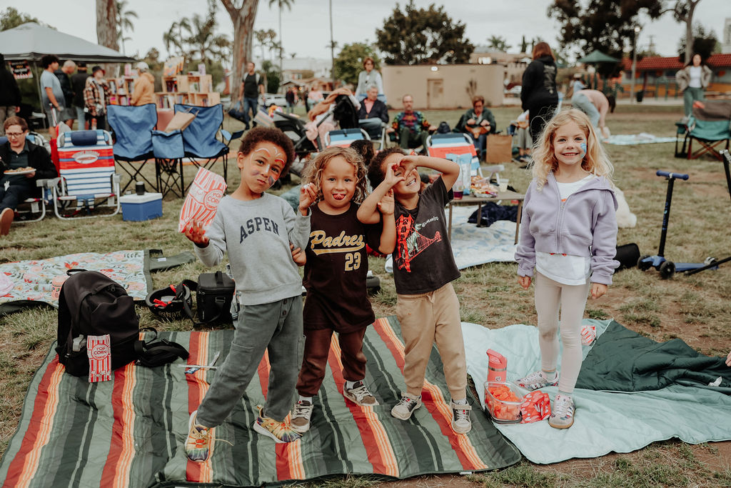 Movie Night 2026