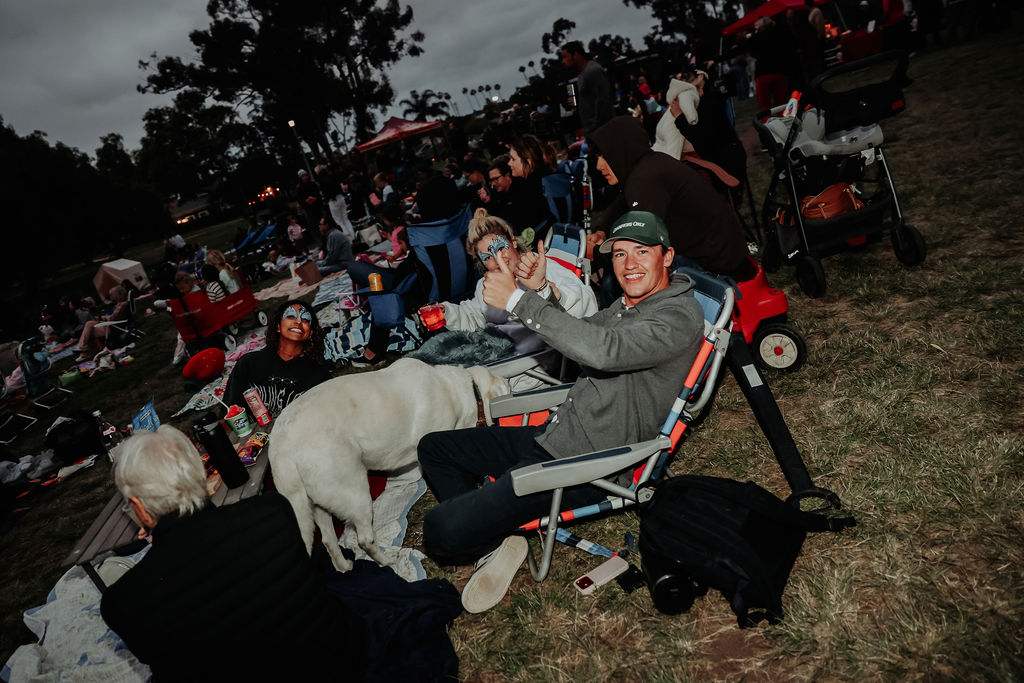 Movie Night 2026