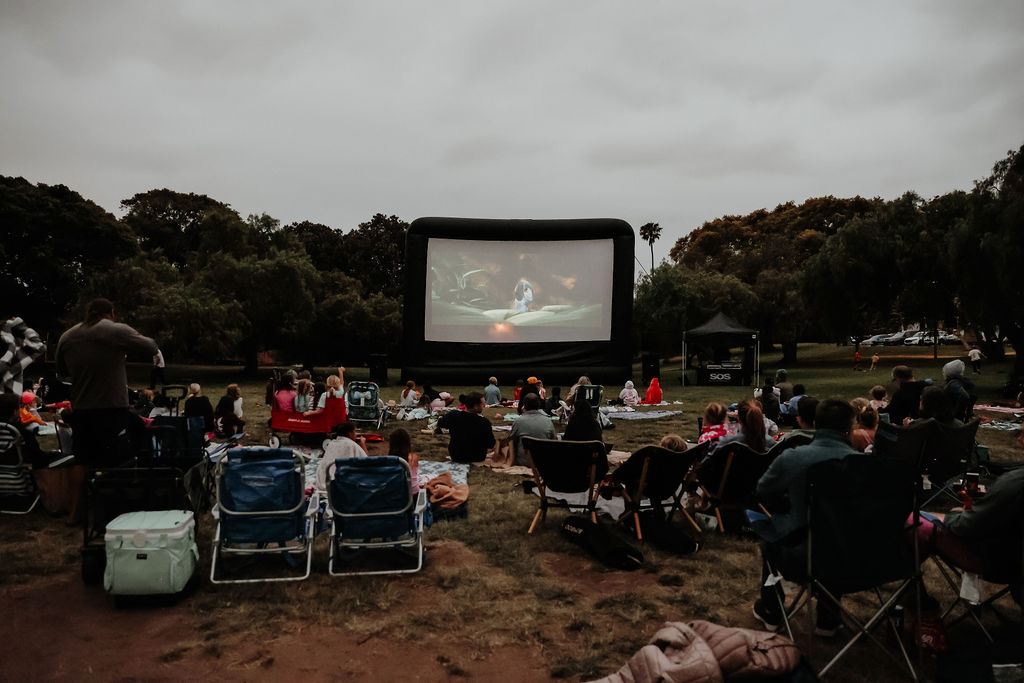 Movie Night 2026