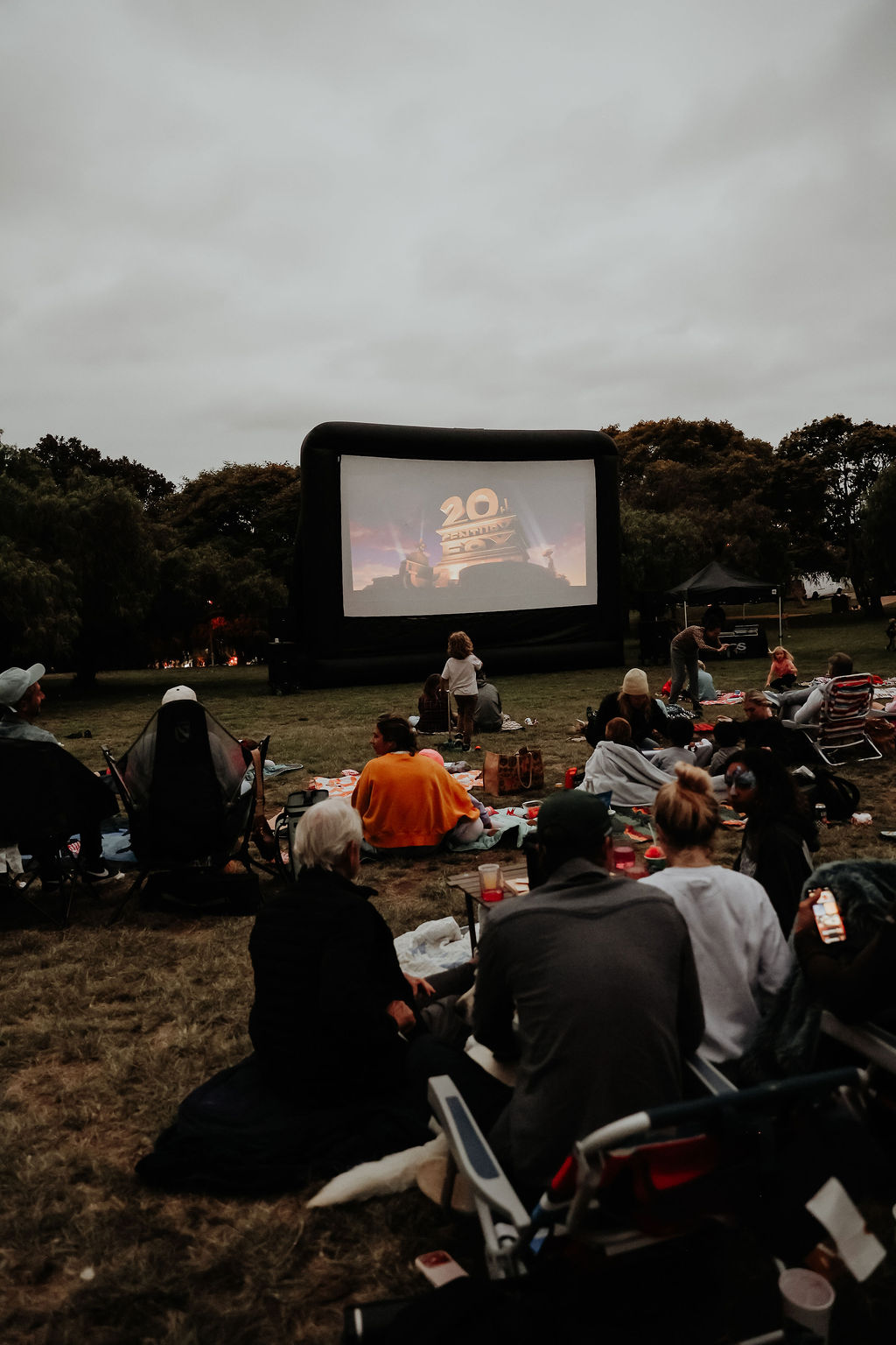 Movie Night 2026