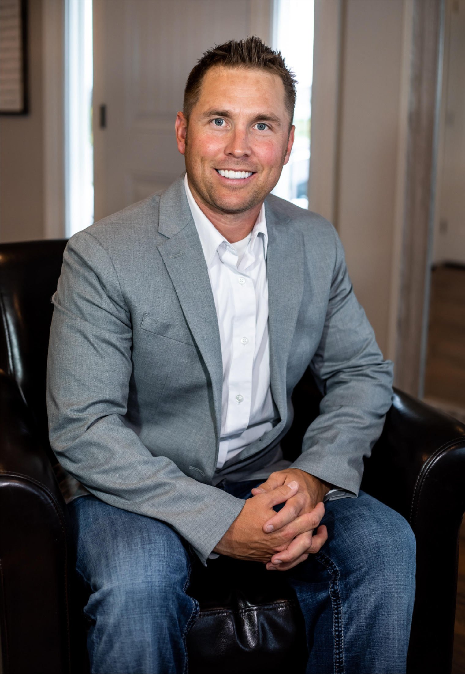 Erik Wall, Army Veteran, Realtor, Team Owner at Wall Street Realty Team