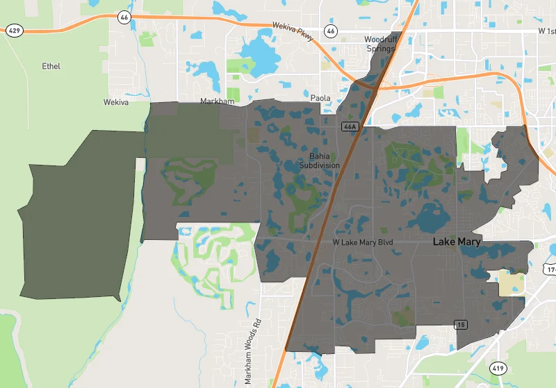 Lake Mary, Florida