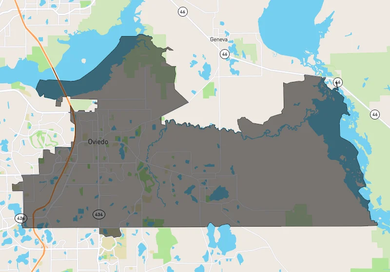 Oviedo, Florida
