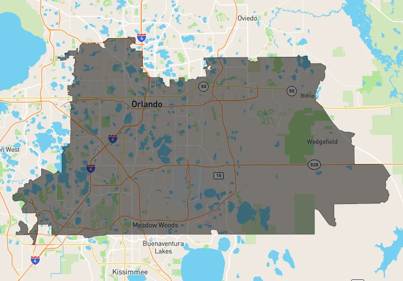 Orlando, Florida