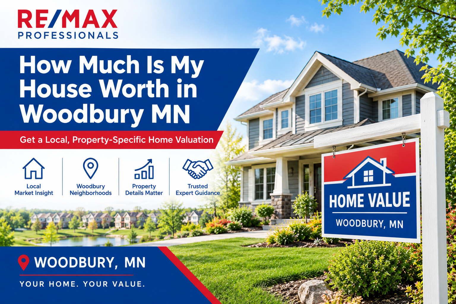 How Much Is My House Worth in Woodbury MN How Much Is My House Worth in Woodbury MN