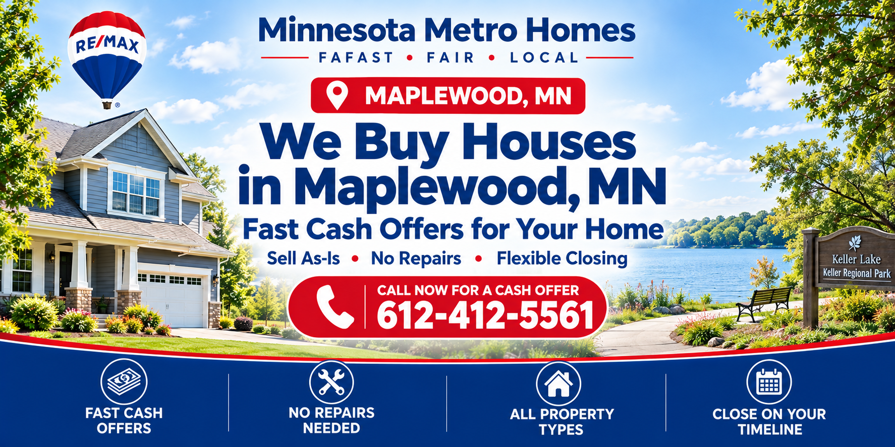 We Buy Houses MN - Maplewood We Buy Houses MN - Maplewood