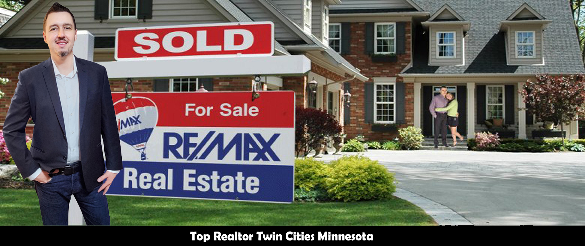 flat fee MLS listing Minnesota yard sign