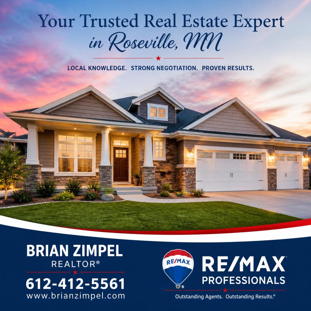 Top Realtors Near Me | Homes for Sale Roseville MN | REMAX Realtor Brian Zimpel Top Realtors Near Me | Homes for Sale Roseville MN | REMAX Realtor Brian Zimpel