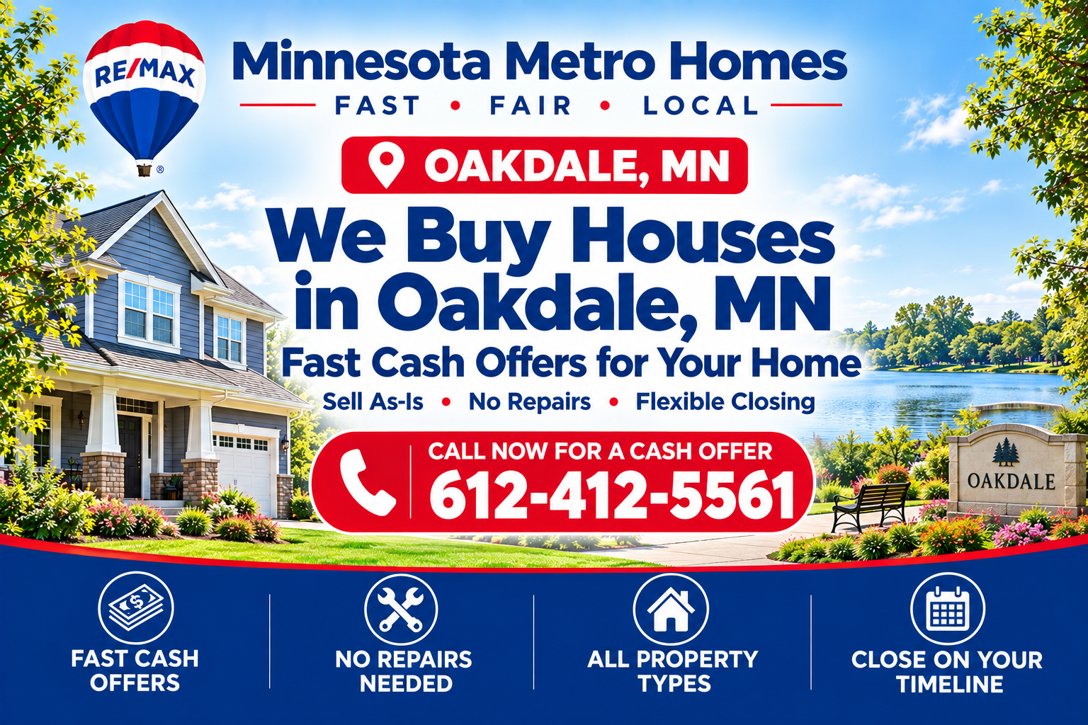 We Buy Houses MN - Oakdale We Buy Houses MN - Oakdale