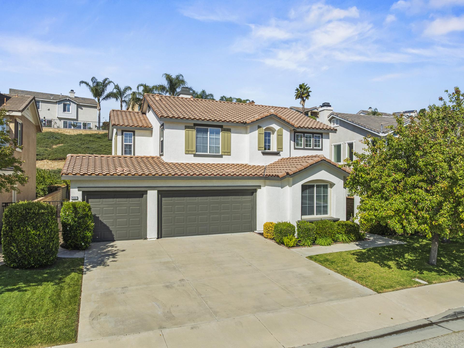 Selling your home hero image