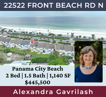 22522 front beach rd n open house