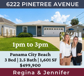 6222 pinetree avenue open house